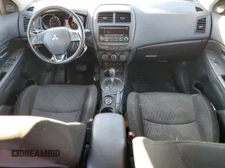 2016 Mitsubishi Outlander Sport 2.4 ES with VIN JA4AR3AW5GZ041836, listed as a Copart auction lot 42429175 with 86,767 mi miles and Non Repairable. Bid and sale history available at carsss.com. Image 8.