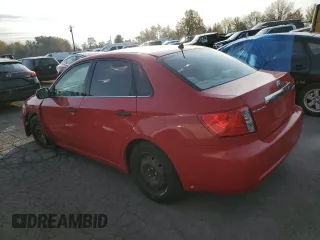 2008 Subaru Impreza Sedan (Natl) i with VIN JF1GE61638H508875, listed as a Copart auction lot 79740744 with 103,255 mi miles and Salvage Title. Bid and sale history available at carsss.com. Image 2.