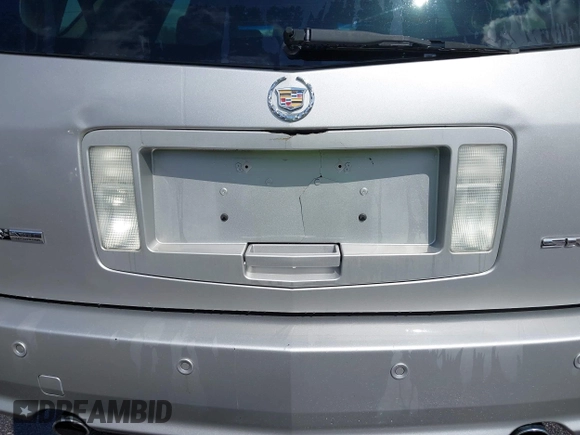 2004 Cadillac SRX with VIN 1GYDE63A740111607, listed as a IAAI auction lot 41918519 with 239,042 mi miles. Bid and sale history available at carsss.com. Image 14.