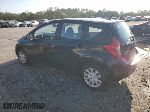 2016 Nissan Note S z VIN 3N1CE2CP9GL386906, wystawiony jako Copart lot #61147565 z przebiegiem 167 358 mil mil oraz Czysty tytuł • Clean title. Historia ofert i sprzedaży dostępna na DreamBid. Obrazek 2.