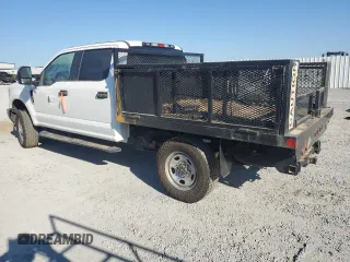 2017 Ford F-350 Platinum с VIN 1FT8W3B62HEC91040, выставлен на аукционе Copart как лот 74438554 с пробегом Не указан миль и Списание • Salvage title. История ставок и продаж доступна на DreamBid. Изображение 2.