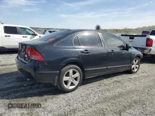 2008 Honda Civic LX with VIN 2HGFA16598H346895, listed as a Copart auction lot 51502705 with 261,390 mi miles and Salvage Title. Bid and sale history available at DreamBid. Image 3.