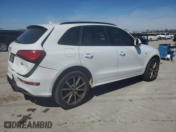 2016 Audi Q5 Premium Plus z VIN WA1D7AFP9GA039238, wystawiony jako Copart lot #50092905 z przebiegiem 102 778 mil mil oraz Tytuł czysty. Historia ofert i sprzedaży dostępna na DreamBid. Obrazek 3.