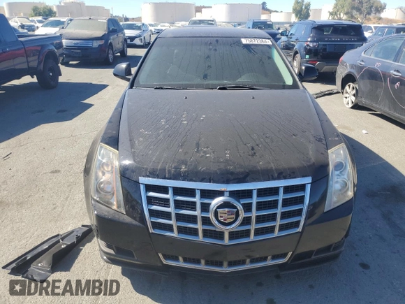 2013 Cadillac CTS Luxury с VIN 1G6DG5E50D0111154, выставлен на аукционе Copart как лот 75872384 с пробегом 102 151 миль миль и На запчасти • Non repairable. История ставок и продаж доступна на DreamBid. Изображение 5.