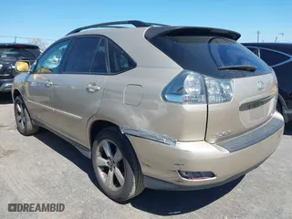 2004 Lexus RX 330 with VIN JTJGA31U240028531, listed as a IAAI auction lot 41887288 with 228,325 mi miles. Bid and sale history available at carsss.com. Image 3.