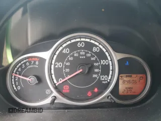 2011 Mazda 2 Touring z VIN JM1DE1HZ7B0125804, wystawiony jako Copart lot #54823605 z przebiegiem 84 606 mil mil oraz Szkoda całkowita • Salvage title. Historia ofert i sprzedaży dostępna na DreamBid. Obrazek 9.