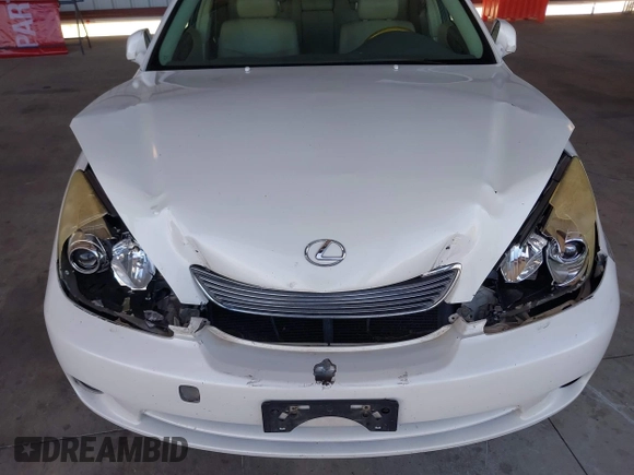2005 Lexus ES 350 with VIN JTHBA30GX55100717, listed as a IAAI auction lot 42655382 with 303,240 mi miles and . Bid and sale history available at DreamBid. Image 6.