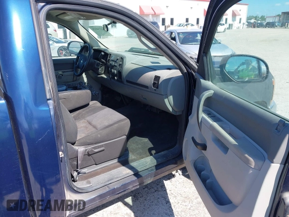 2012 Chevrolet Silverado 1500 Work Truck with VIN 1GCNCPEX8CZ192697, listed as a IAAI auction lot 42234528 with 138,001 mi miles and . Bid and sale history available at DreamBid. Image 5.