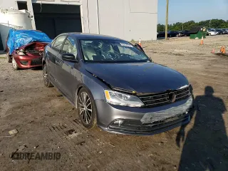 2016 Volkswagen Jetta Sport z VIN 3VWD17AJ3GM242719, wystawiony jako Copart lot #62234275 z przebiegiem 73 394 mil mil oraz Szkoda całkowita • Salvage title. Historia ofert i sprzedaży dostępna na DreamBid. Obrazek 13.