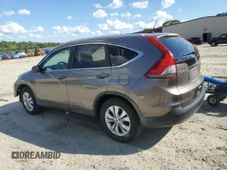 2012 Honda CR-V EX-L with VIN 5J6RM4H71CL051296, listed as a Copart auction lot 56155005 with 291,057 mi miles and Clean Title. Bid and sale history available at DreamBid. Image 2.