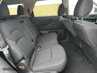 2024 Nissan Pathfinder S with VIN 5N1DR3AAXRC287239, listed as a Copart auction lot 84738974 with 3,891 mi miles and Salvage Title. Bid and sale history available at carsss.com. Image 11.