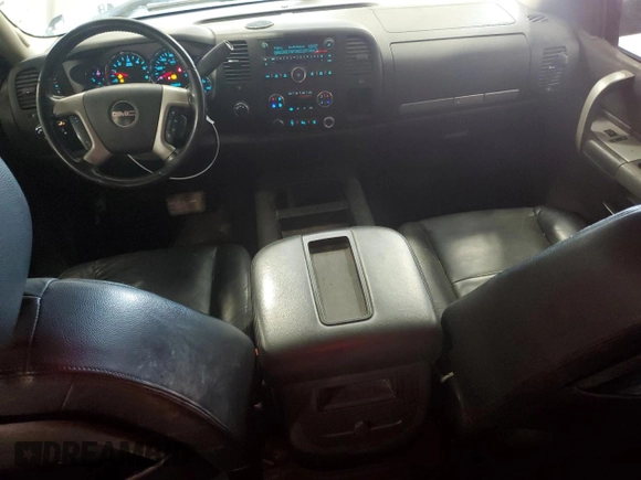 2009 GMC Sierra 1500 with VIN 2GTEK233X91109679, listed as a Copart auction lot 51445445 with 229,012 mi miles and Clean Title. Bid and sale history available at DreamBid. Image 8.