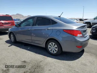 2017 Hyundai Accent SE z VIN KMHCT4AE7HU235887, wystawiony jako Copart lot #60903345 z przebiegiem 143 620 mil mil oraz Czysty tytuł • Clean title. Historia ofert i sprzedaży dostępna na DreamBid. Obrazek 2.