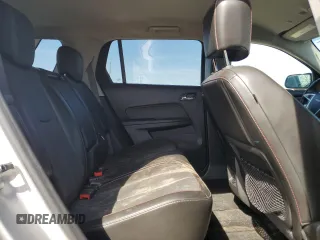 2017 GMC Terrain SLT with VIN 2GKFLUEK9H6327894, listed as a Copart auction lot 49772925 with 126,062 mi miles and Salvage Title. Bid and sale history available at DreamBid. Image 11.