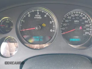 2007 Chevrolet Silverado 1500 LTZ with VIN 3GCEK13M07G519978, listed as a IAAI auction lot 41975934 with 222,828 mi miles. Bid and sale history available at carsss.com. Image 7.