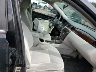2011 Chevrolet Impala LS Fleet with VIN 2G1WF5EKXB1217247, listed as a Copart auction lot 54570845 with 142,154 mi miles and Salvage Title. Bid and sale history available at DreamBid. Image 7.