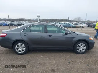 2009 Toyota Camry with VIN 4T4BE46K79R115521, listed as a IAAI auction lot 41849884 with 244,280 mi miles and . Bid and sale history available at DreamBid. Image 13.