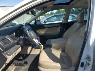 2017 Subaru Legacy Premium with VIN 4S3BNAH68H3008978, listed as a Copart auction lot 65562713 with 263,658 mi miles. Bid and sale history available at carsss.com. Image 7.