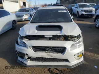 2016 Subaru WRX Premium with VIN JF1VA1E6XG8819931, listed as a Copart auction lot 85369844 with 109,413 mi miles and Salvage Title. Bid and sale history available at carsss.com. Image 5.