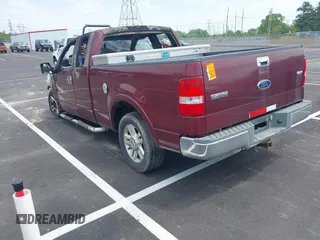 2004 Ford F-150 XL with VIN 1FTPX125X4NA54634, listed as a IAAI auction lot 42061354 with Not Provided miles and . Bid and sale history available at DreamBid. Image 3.