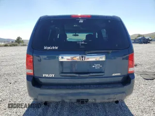2010 Honda Pilot LX z VIN 5FNYF4H21AB011834, wystawiony jako Copart lot #54786115 z przebiegiem 167 653 mil mil oraz Szkoda całkowita • Salvage title. Historia ofert i sprzedaży dostępna na DreamBid. Obrazek 6.