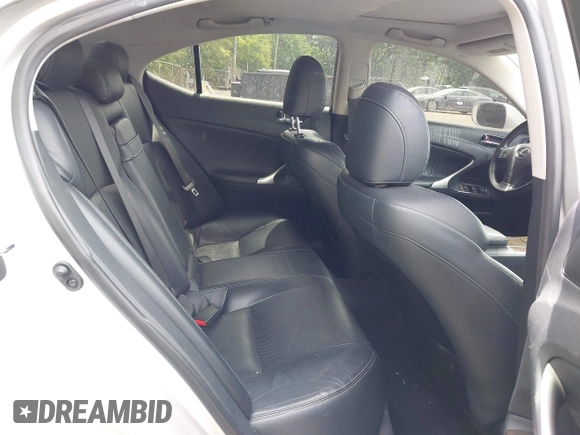 2012 Lexus IS 250 с VIN JTHCF5C20C2035652, выставлен на аукционе IAAI как лот 42288885 с пробегом 141 269 миль миль и . История ставок и продаж доступна на DreamBid. Изображение 8.