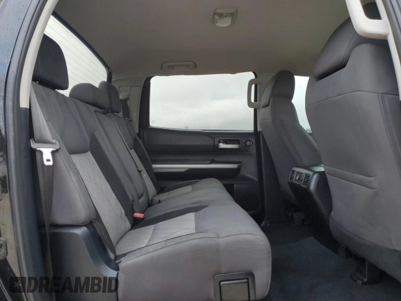 2014 Toyota Tundra SR5 z VIN 5TFEM5F10EX082270, wystawiony jako Copart lot #53432285 z przebiegiem 190 569 mil mil oraz Szkoda całkowita • Salvage title. Historia ofert i sprzedaży dostępna na DreamBid. Obrazek 10.