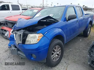 2015 Nissan Frontier SV z VIN 1N6AD0FRXFN758919, wystawiony jako IAAI lot #41909985 z przebiegiem 153 001 mil mil oraz . Historia ofert i sprzedaży dostępna na DreamBid. Obrazek 20.