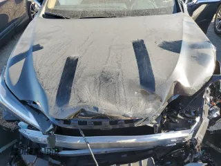 2025 Lexus NX with VIN 2T2GDCAZXSC019578, listed as a Copart auction lot 79953094 with 627 mi miles and Salvage Title. Bid and sale history available at carsss.com. Image 12.