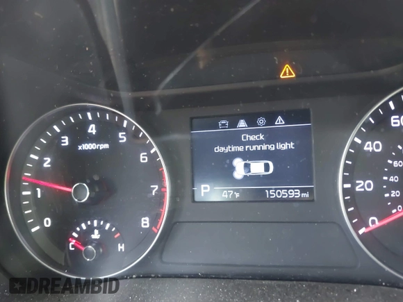 2019 Kia Forte LXS with VIN 3KPF24AD6KE064289, listed as a IAAI auction lot 41865058 with 150,593 mi miles and . Bid and sale history available at DreamBid. Image 16.
