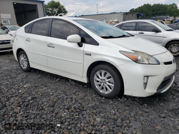 2012 Toyota Prius с VIN JTDKN3DP5C3006267, выставлен на аукционе Copart как лот 62337685 с пробегом 202 595 миль миль и Чистый • Clean title. История ставок и продаж доступна на DreamBid. Изображение 4.