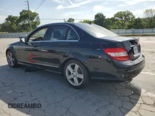 2010 Mercedes-Benz C 300 Sport с VIN WDDGF5EB4AR093127, выставлен на аукционе Copart как лот 64737895 с пробегом 129 833 миль миль и Списание • Salvage title. История ставок и продаж доступна на DreamBid. Изображение 2.
