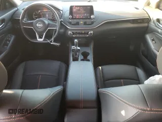 2022 Nissan Altima 2.0 SR with VIN 1N4AL4CV1NN307610, listed as a Copart auction lot 83268074 with 8,830 mi miles and Salvage Title. Bid and sale history available at carsss.com. Image 8.