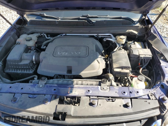 2015 Chevrolet Colorado 4WD WT with VIN 1GCHTAE3XF1196017, listed as a Copart auction lot 69189494 with 18,051 mi miles and Salvage Title. Bid and sale history available at DreamBid. Image 12.