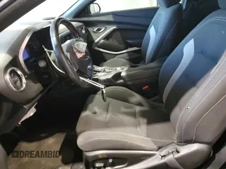 2019 Chevrolet Camaro 1LT z VIN 1G1FB1RS1K0105642, wystawiony jako Copart lot #52383215 z przebiegiem 78 993 mil mil oraz Szkoda całkowita • Salvage title. Historia ofert i sprzedaży dostępna na DreamBid. Obrazek 7.