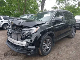 2018 Honda Pilot EX-L z VIN 5FNYF6H53JB009282, wystawiony jako IAAI lot #42331361 z przebiegiem 98 127 mil mil oraz . Historia ofert i sprzedaży dostępna na DreamBid. Obrazek 6.