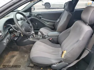 2005 Pontiac Sunfire with VIN 3G2JB12F55S183275, listed as a Copart auction lot 81144694 with 0 mi miles and Salvage Title. Bid and sale history available at carsss.com. Image 7.