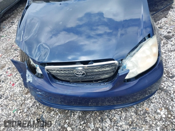 2008 Toyota Corolla CE with VIN 1NXBR30E48Z039346, listed as a IAAI auction lot 42247689 with 154,598 mi miles and . Bid and sale history available at DreamBid. Image 12.