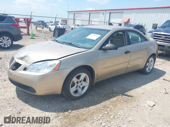 2007 Pontiac G6 G6 with VIN 1G2ZG58B974155465, listed as a IAAI auction lot 42700316 with 151,840 mi miles and . Bid and sale history available at DreamBid. Image 17.