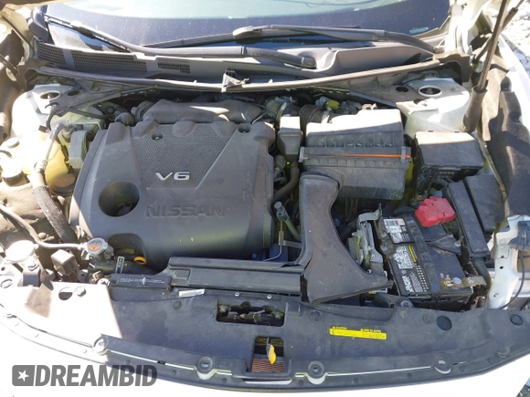 2018 Nissan Maxima SV with VIN 1N4AA6AP2JC409025, listed as a IAAI auction lot 41688355 with 60,023 mi miles and . Bid and sale history available at DreamBid. Image 10.
