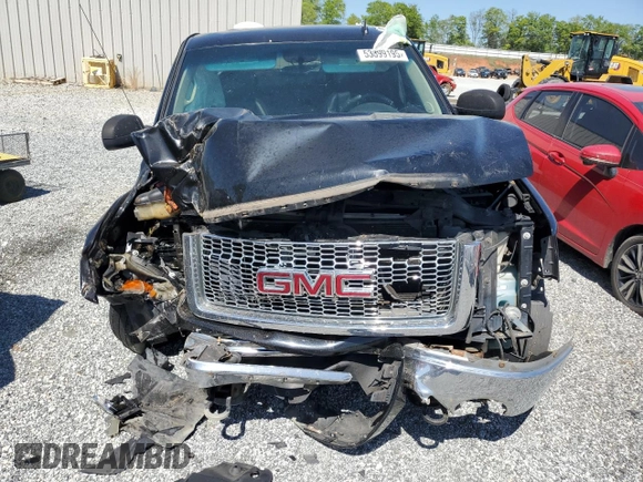 2012 GMC Sierra 1500 SLT с VIN 1GTR2WE79CZ248676, выставлен на аукционе Copart как лот 53399195 с пробегом 277 556 миль миль и Списание • Salvage title. История ставок и продаж доступна на DreamBid. Изображение 5.