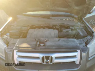 2008 Honda Pilot SE z VIN 5FNYF18378B018014, wystawiony jako Copart lot #84270684 z przebiegiem 265 006 mil mil oraz Czysty tytuł • Clean title. Historia ofert i sprzedaży dostępna na DreamBid. Obrazek 12.