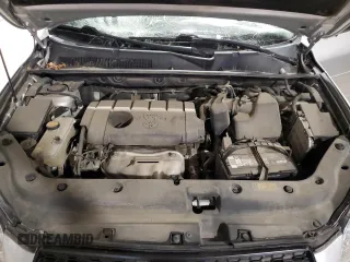 2011 Toyota RAV4 with VIN 2T3BF4DV7BW135625, listed as a Copart auction lot 45246145 with 137,314 mi miles and Salvage Title. Bid and sale history available at carsss.com. Image 12.