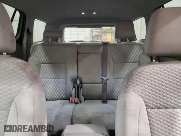 2019 GMC Acadia SLE z VIN 1GKKNRLA9KZ211140, wystawiony jako Copart lot #88304825 z przebiegiem 170 614 mil mil oraz Szkoda całkowita • Salvage title. Historia ofert i sprzedaży dostępna na DreamBid. Obrazek 10.