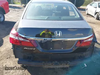 2017 Honda Accord Sedan LX with VIN 1HGCR2F39HA172552, listed as a IAAI auction lot 41965706 with 168,891 mi miles. Bid and sale history available at carsss.com. Image 17.