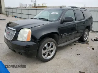 2009 GMC Yukon SLT 4SB with VIN 1GKFK33009R280856, listed as a Copart auction lot 51522635 with 265,941 mi miles and Salvage Title. Bid and sale history available at DreamBid. Image 1.