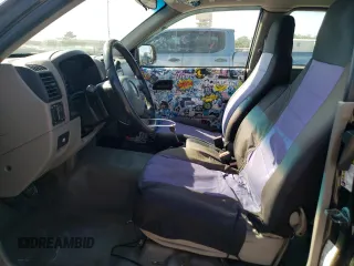 2005 Chevrolet Colorado LS Z71 z VIN 1GCDT196158230094, wystawiony jako Copart lot #51837655 z przebiegiem 149 006 mil mil oraz Szkoda całkowita • Salvage title. Historia ofert i sprzedaży dostępna na DreamBid. Obrazek 7.