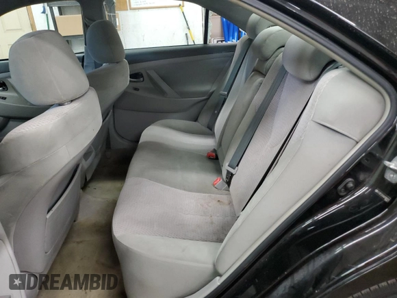 2010 Toyota Camry with VIN 4T1BF3EK4AU108131, listed as a Copart auction lot 50512555 with 197,529 mi miles and Salvage Title. Bid and sale history available at DreamBid. Image 10.
