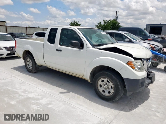 2019 Nissan Frontier S z VIN 1N6BD0CT7KN774834, wystawiony jako Copart lot #58565525 z przebiegiem 87 361 mil mil oraz Czysty tytuł • Clean title. Historia ofert i sprzedaży dostępna na DreamBid. Obrazek 4.