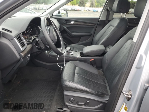2018 Audi Q5 Prestige with VIN WA1CNAFYXJ2087049, listed as a Copart auction lot 68697904 with 37,196 mi miles and Salvage Title. Bid and sale history available at carsss.com. Image 7.